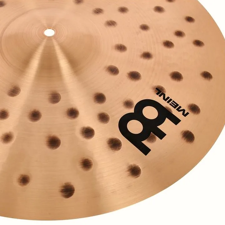 Meinl 18″ Pure Alloy E.Hammered Cr. : Avis, Test, Comparatif