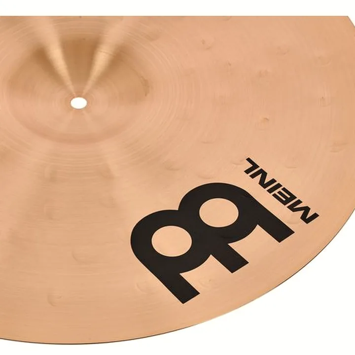 Meinl 18″ Pure Alloy E.Hammered Cr. : Avis, Test, Comparatif