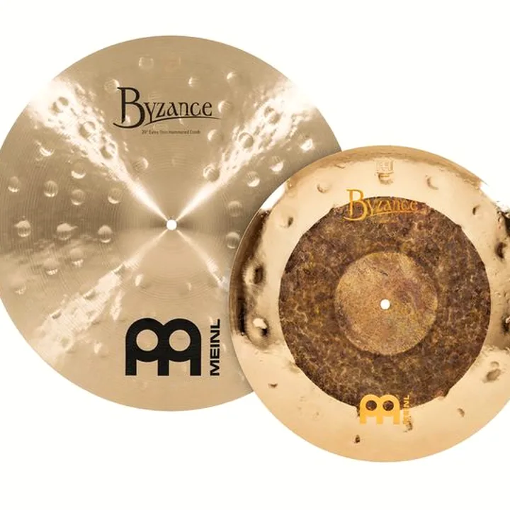 Meinl BMIX1 Crash Pack Comparatif, Avis & Test