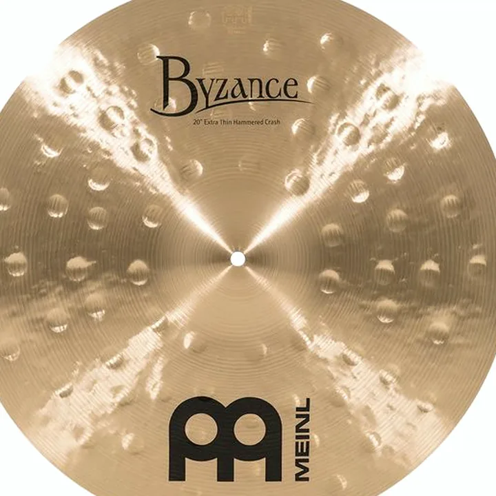 Meinl BMIX1 Crash Pack Comparatif, Avis & Test