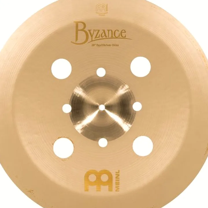 Meinl Byzance A.Choice Matt Garstka Avis, Test, Comparatif