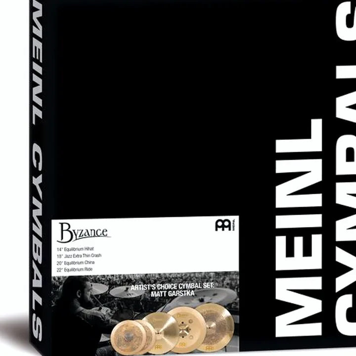 Meinl Byzance A.Choice Matt Garstka Avis, Test, Comparatif