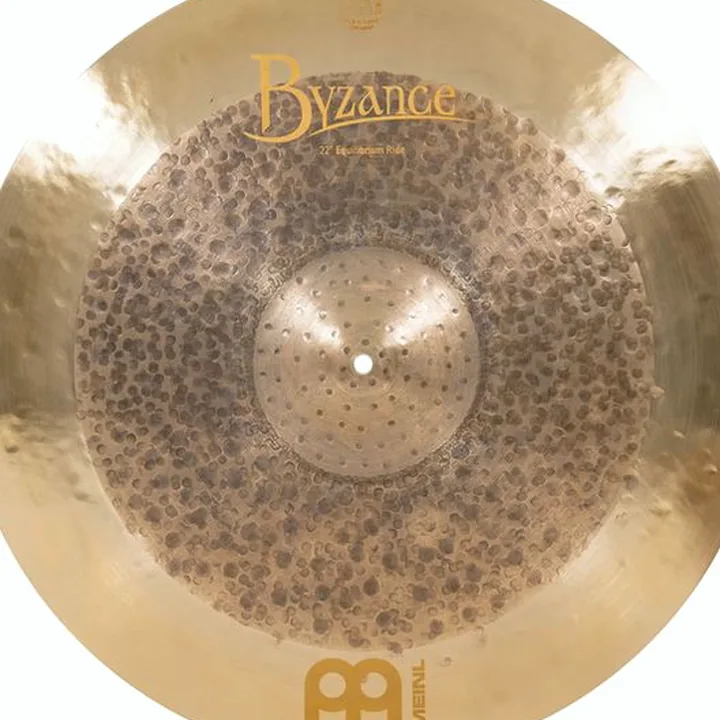 Meinl Byzance A.Choice Matt Garstka Avis, Test, Comparatif