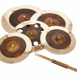 Meinl Byzance Dual Complete Cym. Set : Comparatif, Test, Avis