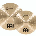 Meinl Byzance Tr. Hammered Crash Set : Avis, Test