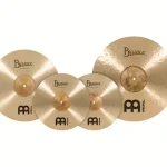 Meinl Byzance Tr. Polyphonic Compl. / Avis & Test