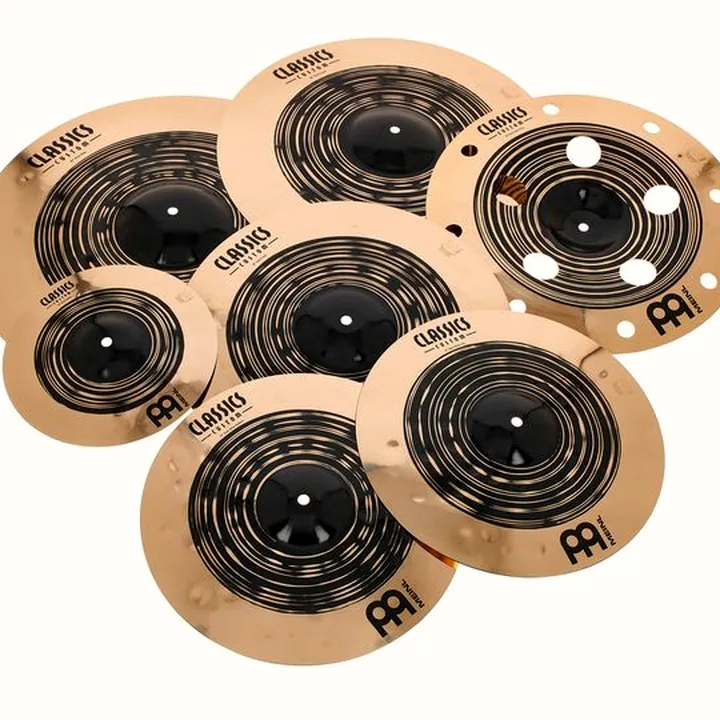 Meinl Classics Cu. Dual Anniversary / Avis, Test & Comparatif
