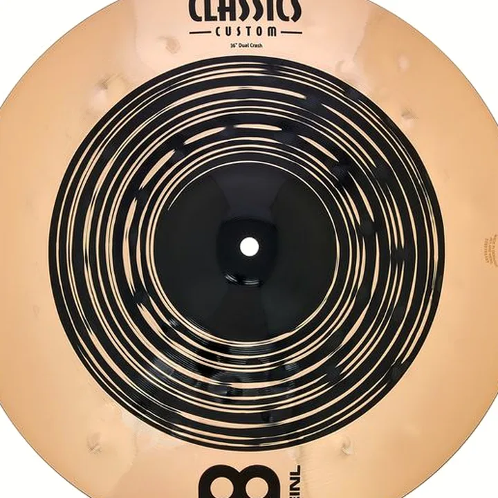 Meinl Classics Cu. Dual Anniversary / Avis, Test & Comparatif