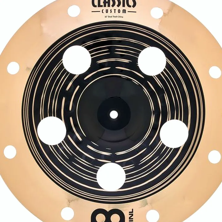 Meinl Classics Cu. Dual Anniversary / Avis, Test & Comparatif