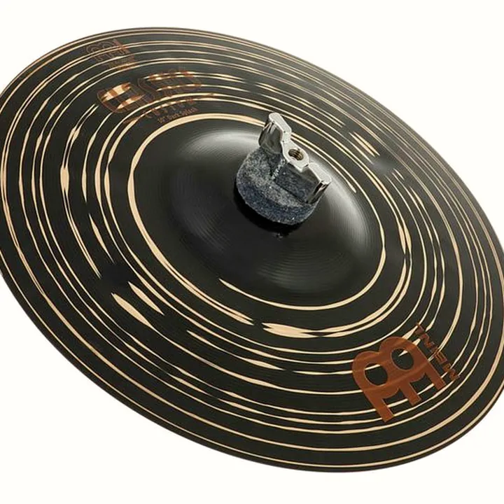 Meinl Classics Cust. Dark Effect Set Test, Avis