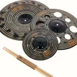 Meinl Classics Cust. Dark Effect Set Test, Avis