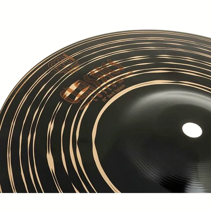 Meinl Classics Cust. Dark Effect Set Test, Avis