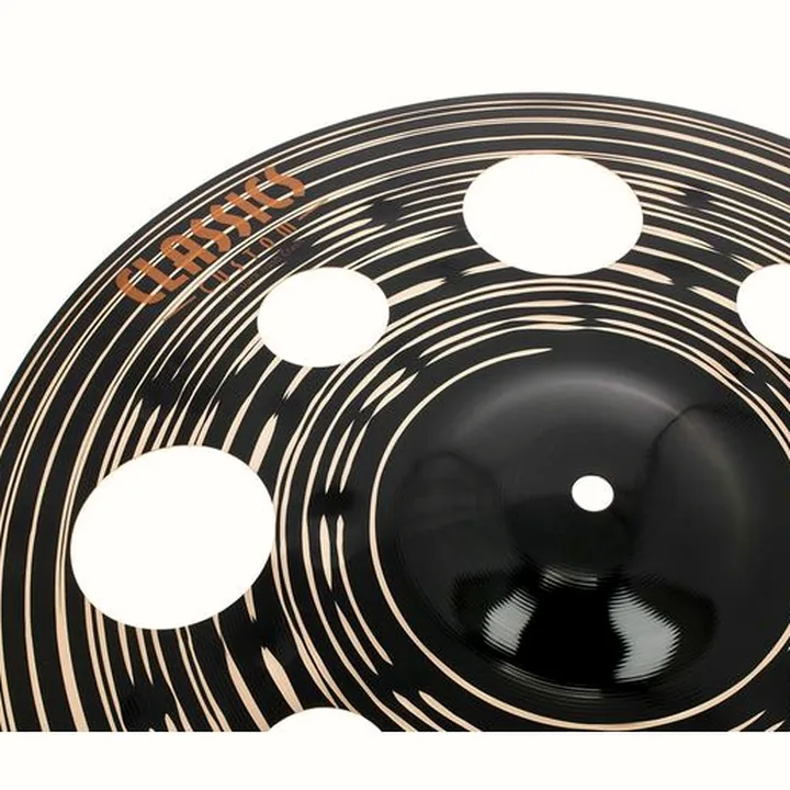 Meinl Classics Cust. Dark Effect Set Test, Avis
