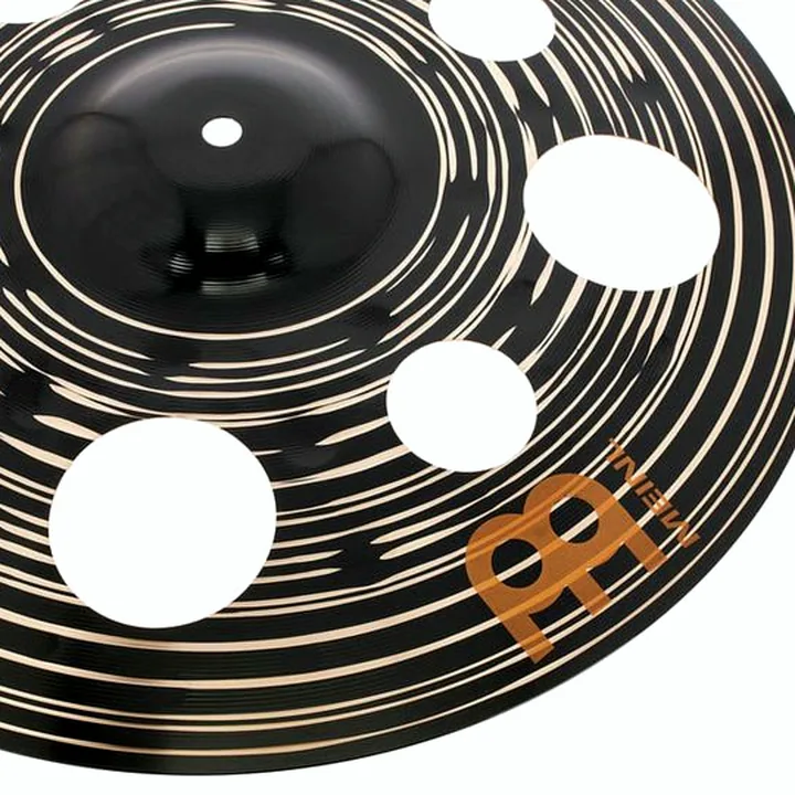 Meinl Classics Cust. Dark Effect Set Test, Avis