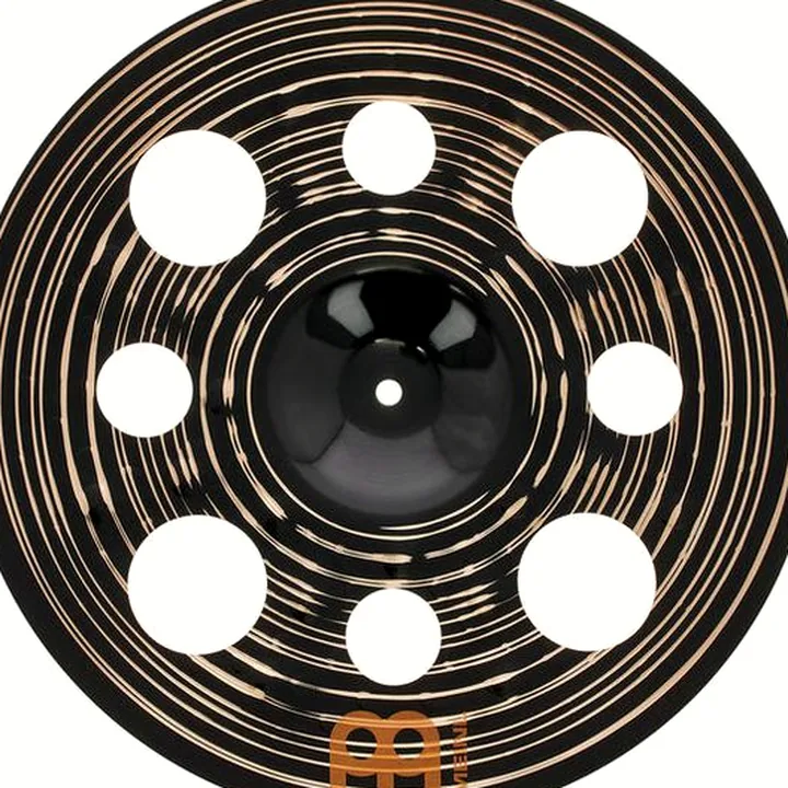 Meinl Classics Cust. Dark Effect Set Test, Avis
