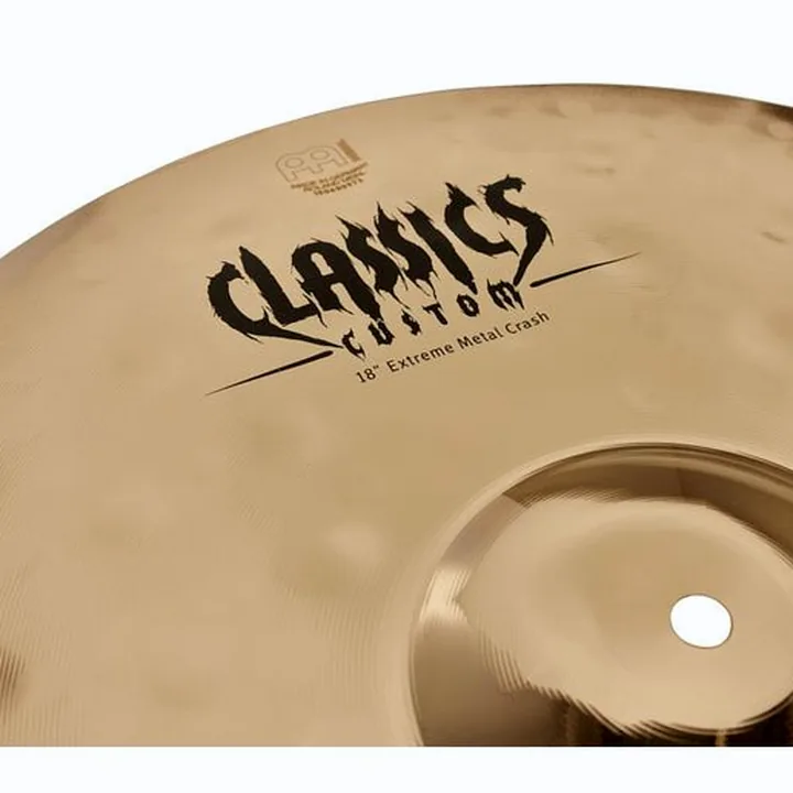 Meinl Classics Custom Extreme Set / Comparatif, Test & Avis