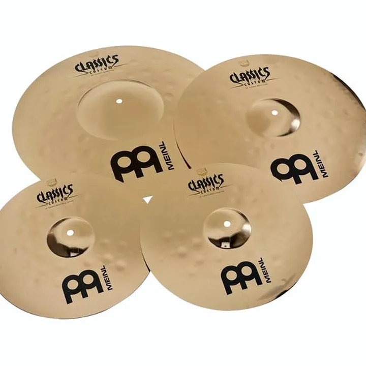 Meinl Classics Custom Extreme Set / Comparatif, Test & Avis