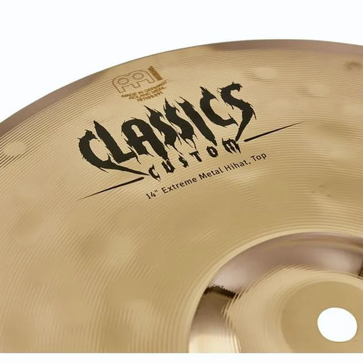 Meinl Classics Custom Extreme Set / Comparatif, Test & Avis