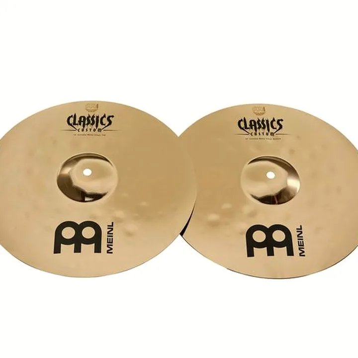 Meinl Classics Custom Extreme Set / Comparatif, Test & Avis