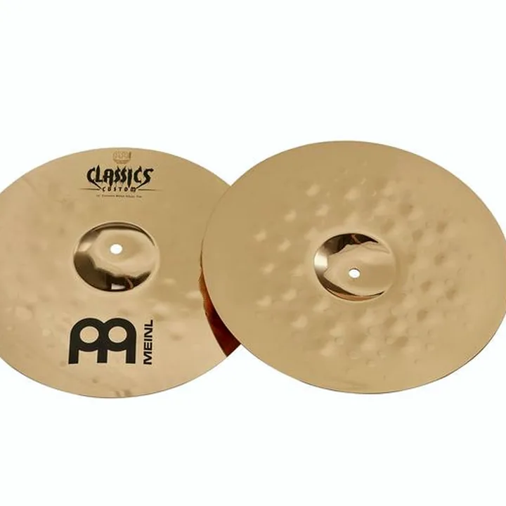 Meinl Classics Custom Extreme Set / Comparatif, Test & Avis