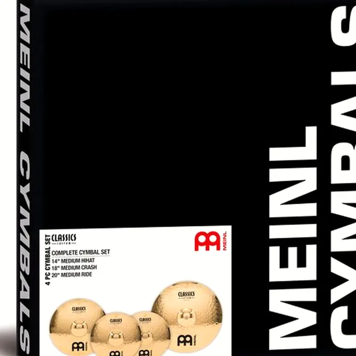 Meinl Classics Custom Plus Set Avis, Comparatif et Test