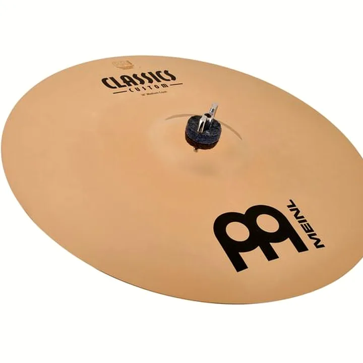 Meinl Classics Custom Set , Test & Avis