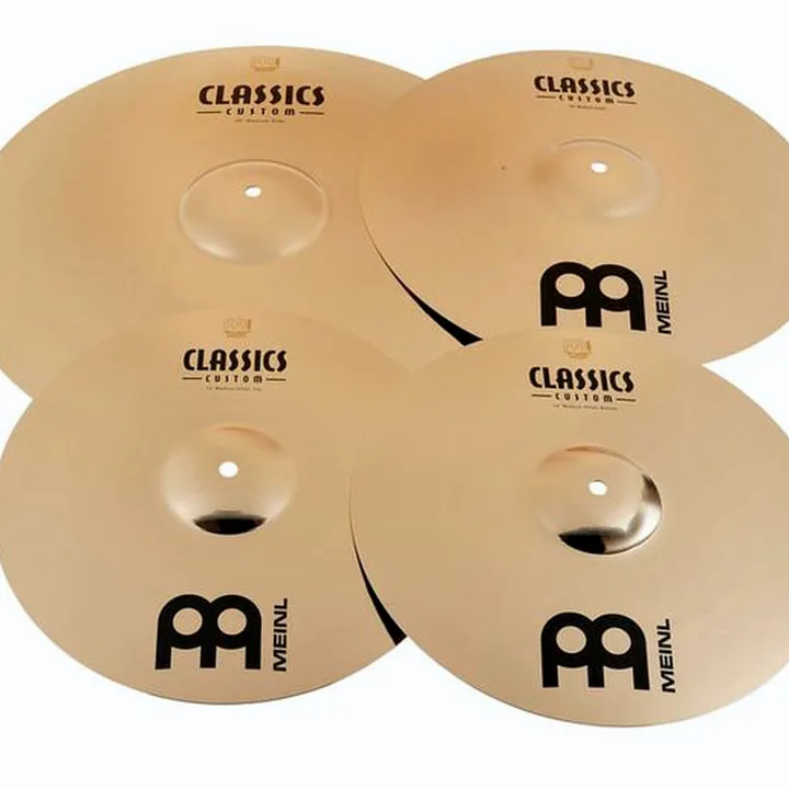 Meinl Classics Custom Set , Test & Avis
