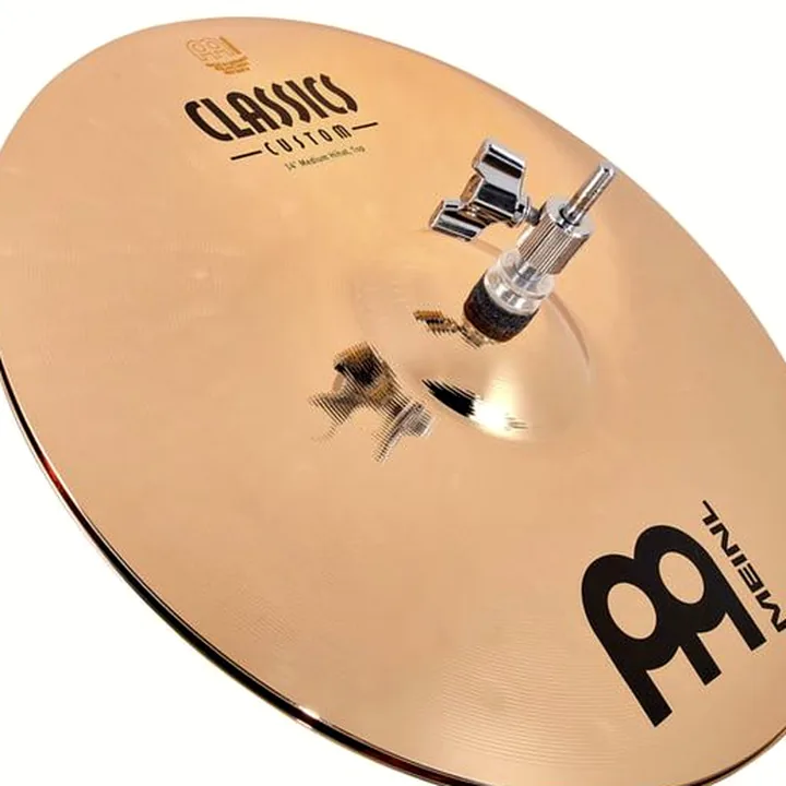 Meinl Classics Custom Set , Test & Avis