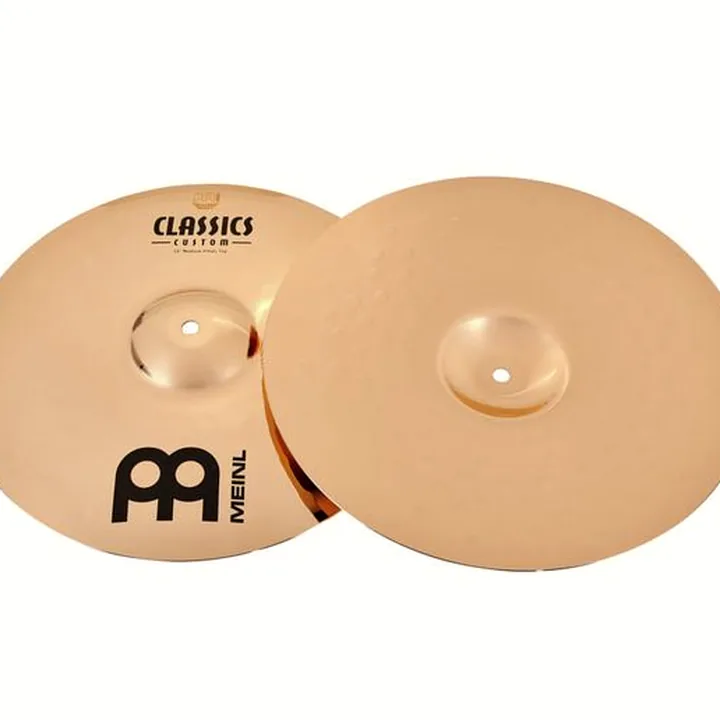 Meinl Classics Custom Set , Test & Avis