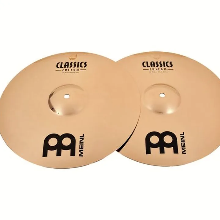 Meinl Classics Custom Set , Test & Avis