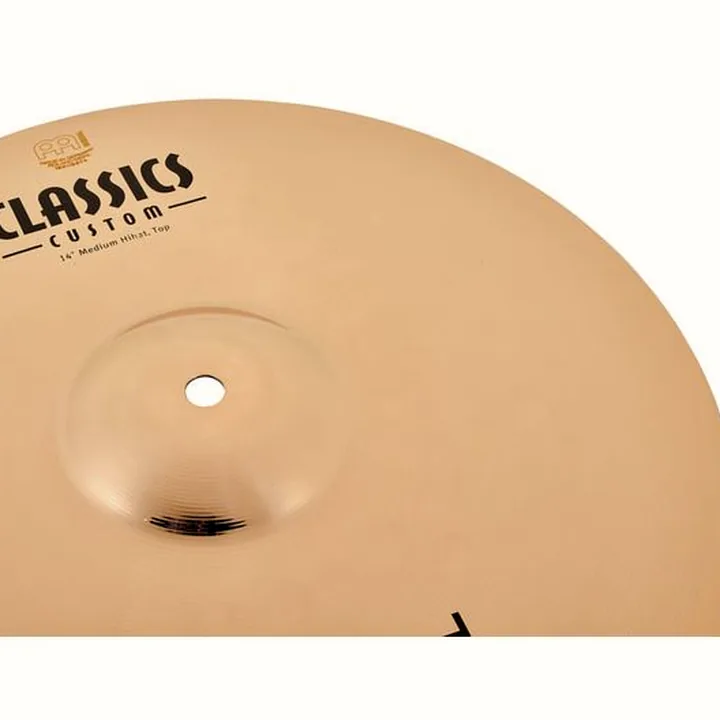 Meinl Classics Custom Set , Test & Avis