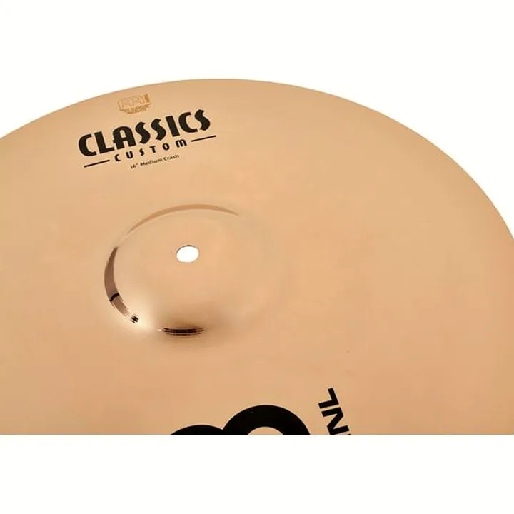 Meinl Classics Custom Set , Test & Avis