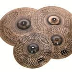 Meinl Pure Alloy Custom Cymbal Set / Test & Avis