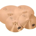 Meinl Pure Alloy Cymbal Set – Test, Avis, Comparatif