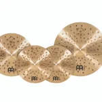 Meinl Pure Alloy Hammered Set – Avis, Comparatif & Test