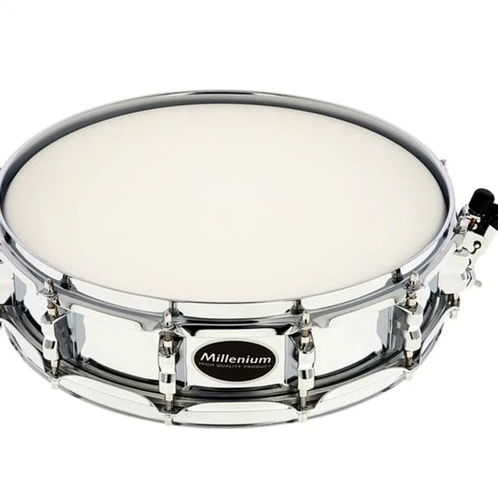 Millenium 14″x3,5″ Piccolo Steel Snare , Comparatif, Test & Avis