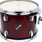 Millenium Focus 12″x9″ Tom Tom Red Avis, Test & Comparatif