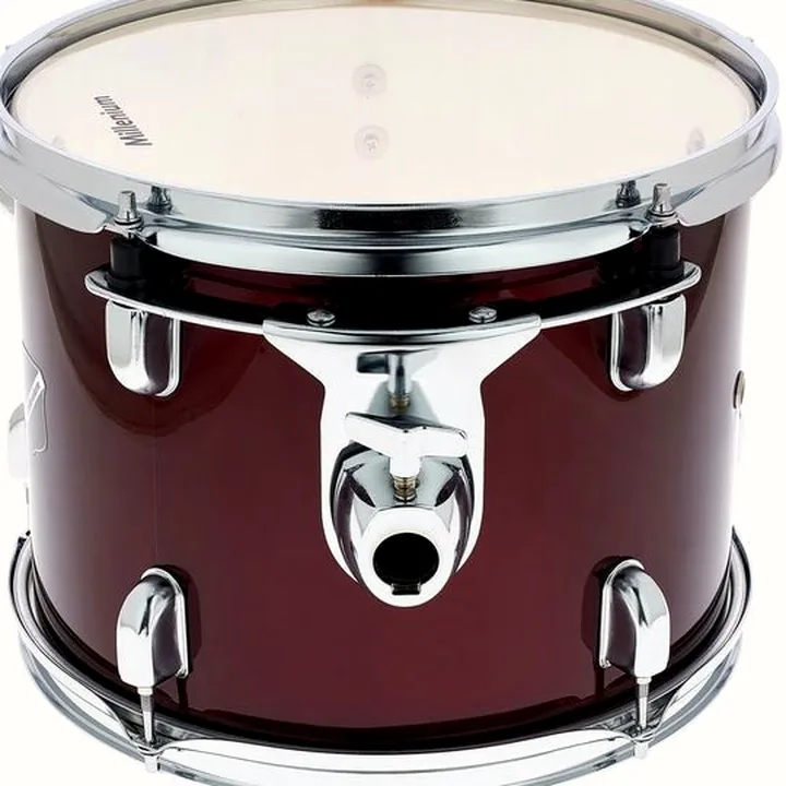 Millenium Focus 12″x9″ Tom Tom Red Avis, Test & Comparatif