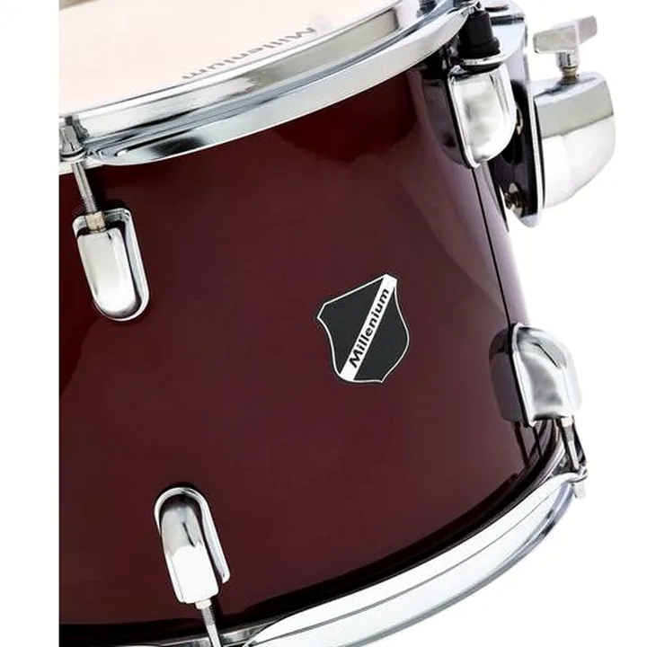 Millenium Focus 12″x9″ Tom Tom Red Avis, Test & Comparatif