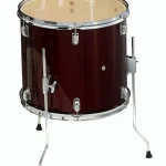 Millenium Focus 14″x14″ Floor Tom Red , Comparatif, Test & Avis