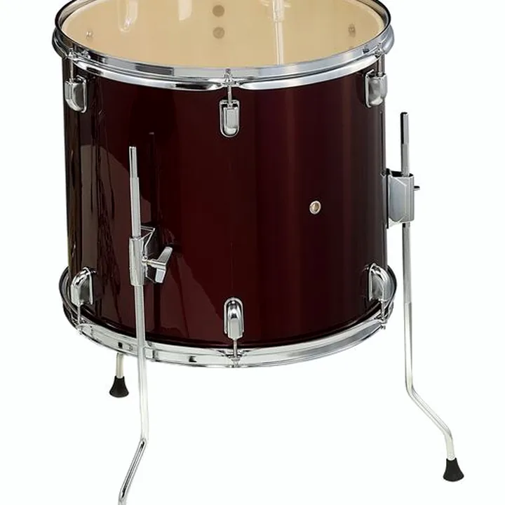 Millenium Focus 14″x14″ Floor Tom Red , Comparatif, Test & Avis
