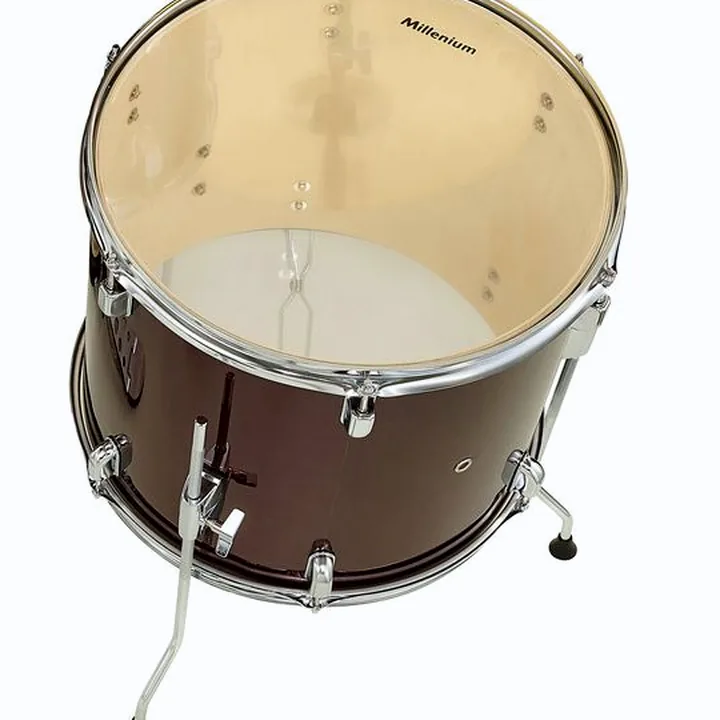 Millenium Focus 14″x14″ Floor Tom Red , Comparatif, Test & Avis