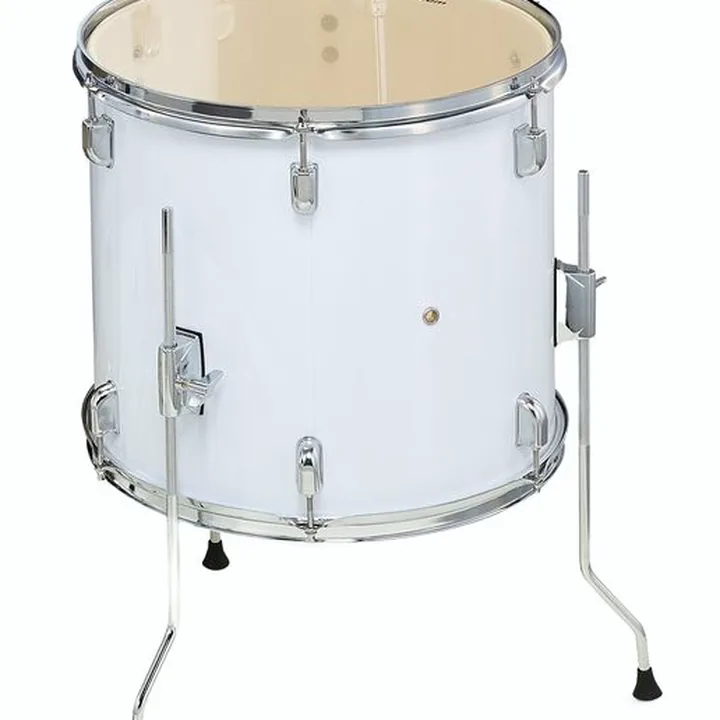 Millenium Focus 14″x14″ Floor Tom White Avis, Comparatif, Test