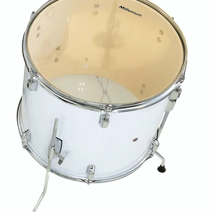 Millenium Focus 14″x14″ Floor Tom White Avis, Comparatif, Test
