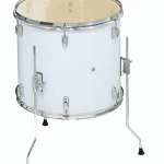 Millenium Focus 14″x14″ Floor Tom White Test, Avis, Comparatif
