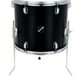 Millenium Focus 16″x14″ Floor Tom Black / Test, Avis