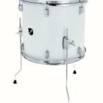 Millenium Focus 16″x14″ Floor Tom White / Test, Comparatif et Avis