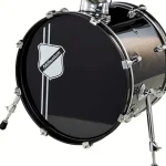 Millenium Focus 18″x14″ Bass Drum Black : Comparatif, Avis & Test