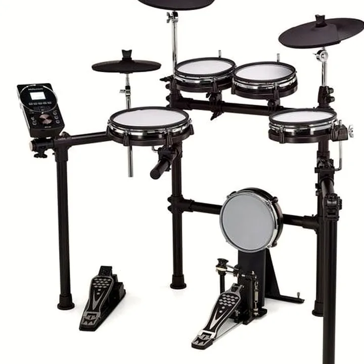 Millenium MPS-450 E-Drum Monitor Bundle / Avis, Test