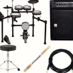 Millenium MPS-450 E-Drum Monitor Bundle / Avis, Test